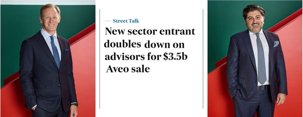 Student accommodation operator Scape Australia reportedly keen to buy Aveo’s retirement villages for $3.5bn post image