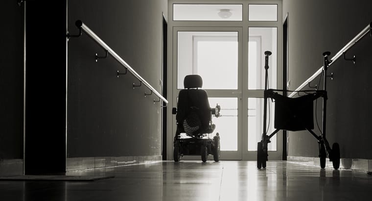 Opinion: is it time for Australia to rethink how it staffs its aged care homes? post image