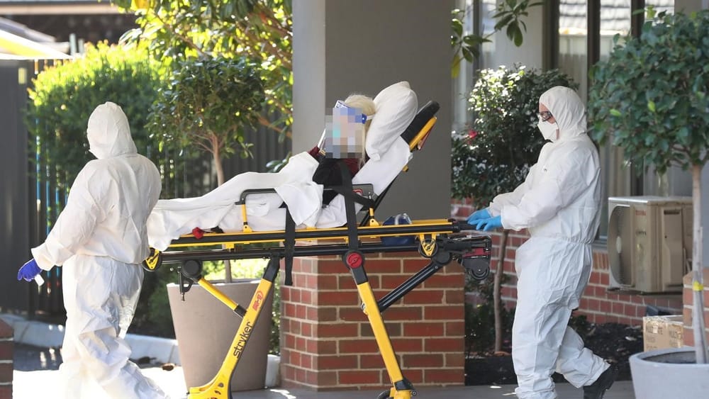 Melbourne COVID-19: 10 cases linked to Arcare Maidstone aged care facility post image