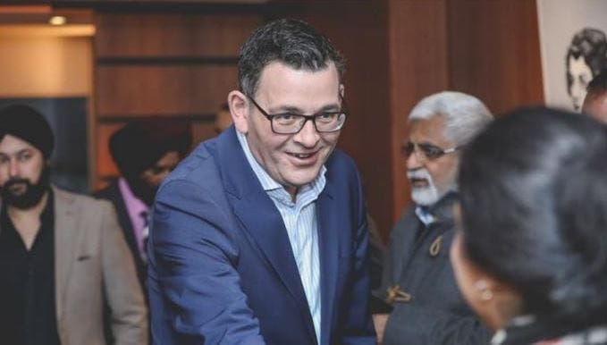 VIC: Labor woos Indian-Australians with two new aged care facilities post image