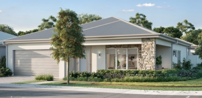 Stockland has 1,130 land lease homes being built post image
