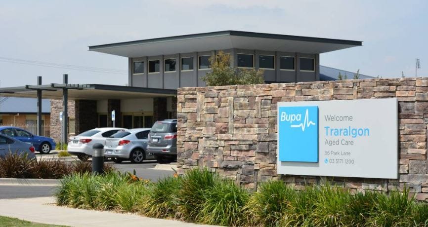 Bupa Traralgon aged care home (VIC) faces potential class action after second sanction post image