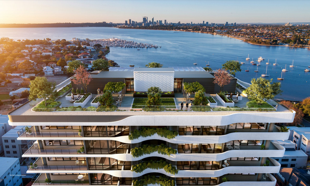 Ex village execs creating new village concepts: WA’s Grandton Applecross post image