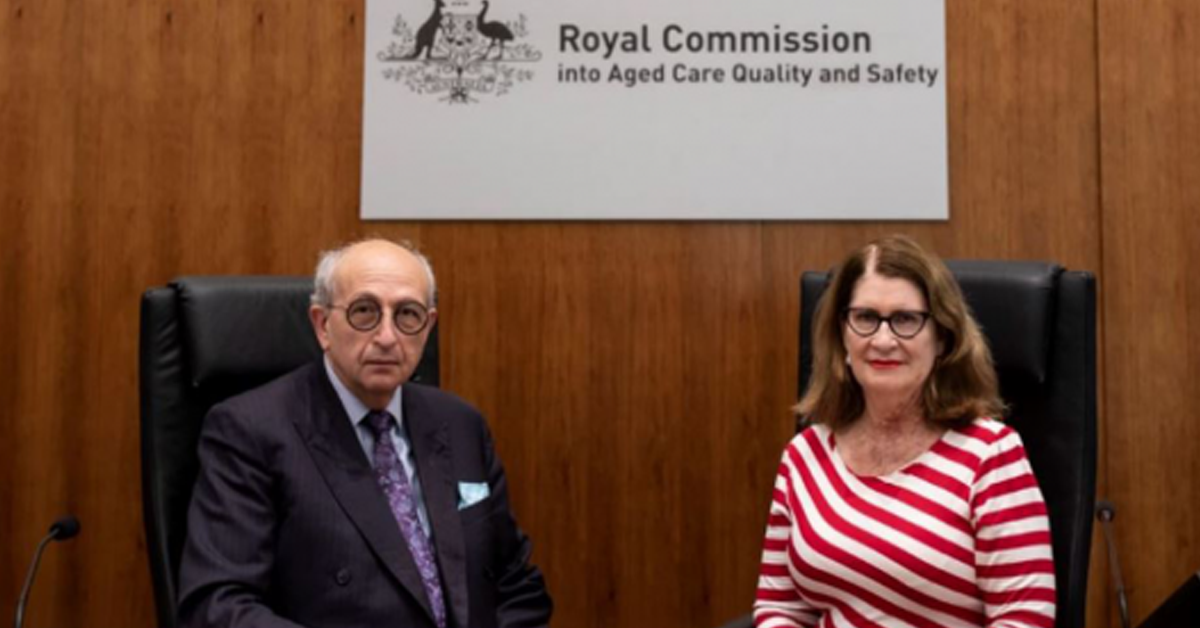 “Care, Dignity and Respect”: Royal Commission’s Final Report calls for fundamental reform of aged care system – but splits on major reforms post image