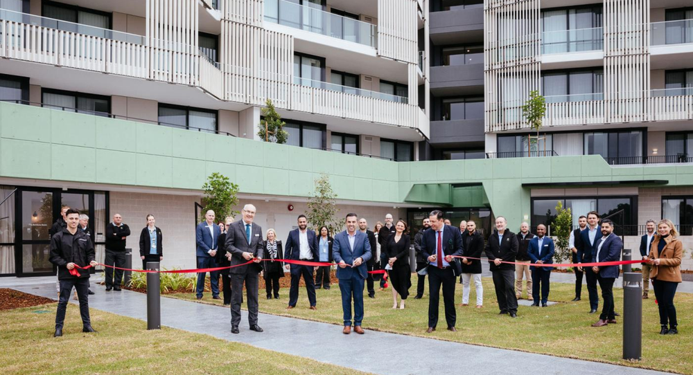 Anglicare cuts ribbon at $189M south Sydney village expansion post image