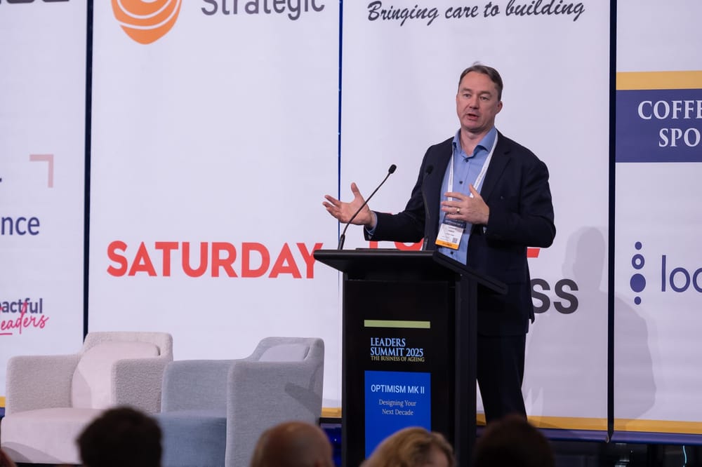 How healthcare and aged care silos will converge within five years: 2025 LEADERS SUMMIT presentation videos are on YouTube post image