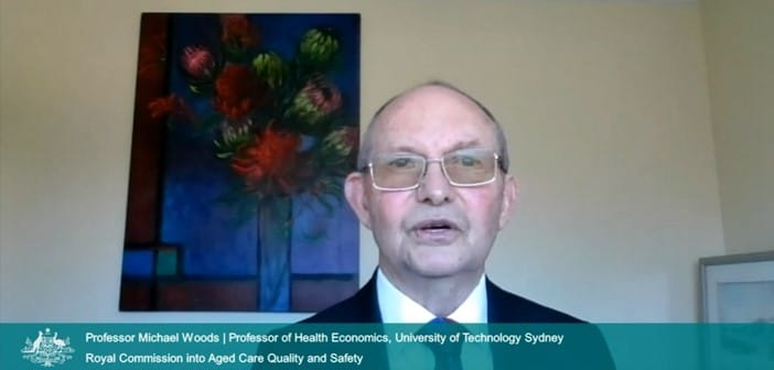 Royal Commission: “Absolute madness” to have taxpayer funded aged care for those who can afford to pay for their own care – Former Deputy Chair of Productivity Commission post image