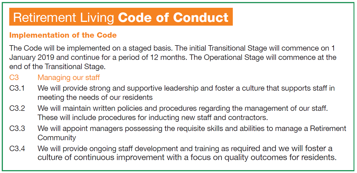 Code of Conduct Registration of Interest hits over 800 villages - Operational Stage commences 1 January post image