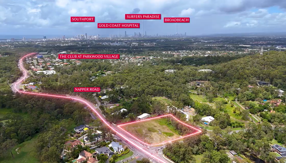 Gold Coast site approved for 130-bed aged care home for sale through receivers post image