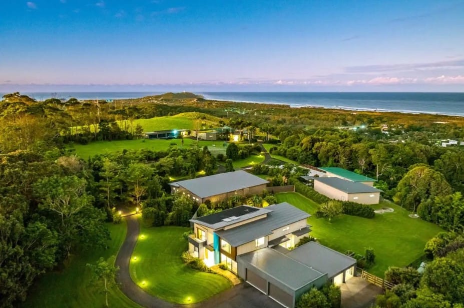 GemLife Director & CEO Adrian Puljich wants $30M for Byron Bay retreat post image