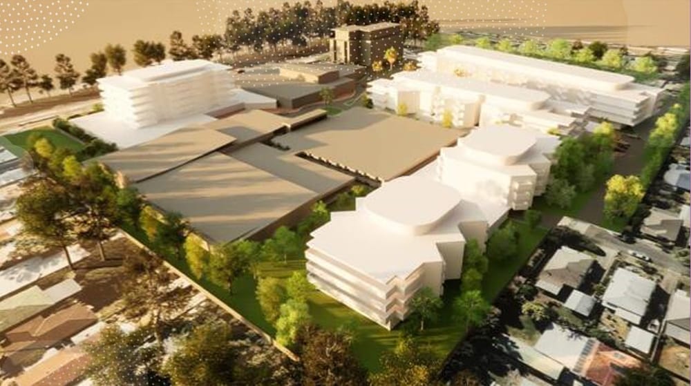 The Wests Group scale back from 262 to 125 village units in its seniors living plan for Wests Mayfield, Newcastle post image
