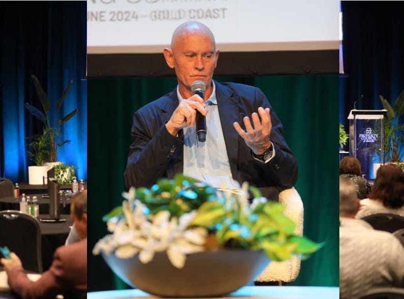 Dr Nick Hartland's presence at the National Retirement Living Summit is a vitally important step in the sector's history post image