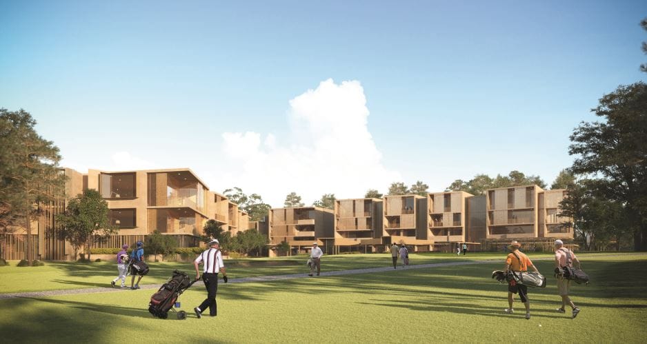 Aura gets tick of approval for its retirement village at Toowoomba Golf Club – Council unanimous post image