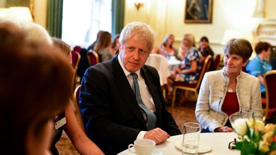 Boris Johnson says too many UK aged care homes didn’t follow procedures during COVID-19 – resulting in 20,000 deaths post image