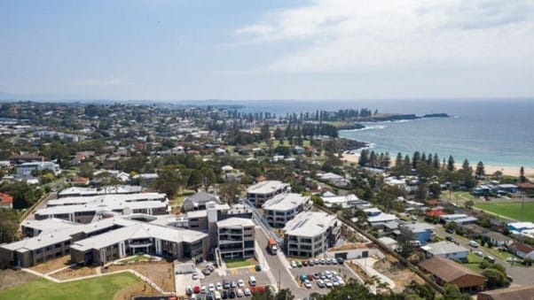 Council sale of Blue Haven Illawarra aged care home and retirement village in doubt post image