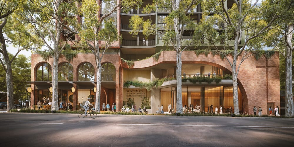 Sydney Anglican Property lodging DAs to renew two sites with housing for women over 55 included post image