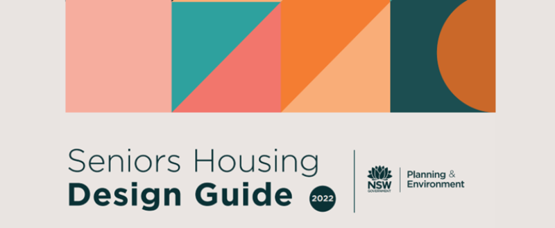 Have your say on seniors housing changes in new NSW Housing SEPP post image