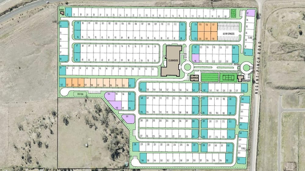 Puljich family's Living Gems lodges plans for new over 50's land lease resort in Toowoomba after selling its local LLC to Stockland post image