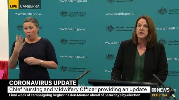 Victorian increase in COVID-19 cases is “community outbreak”, not a second wave, Government says – but suburb lockdowns a possibility post image
