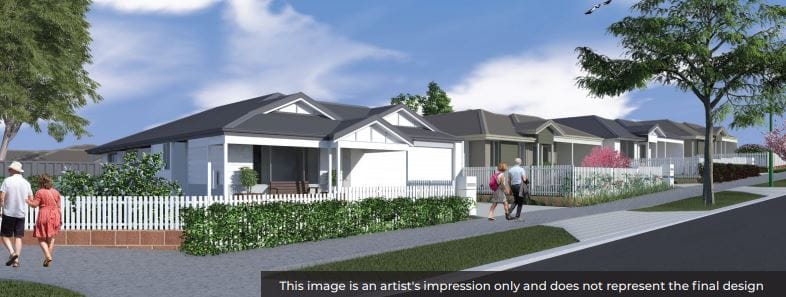 Shared equity scheme to slash WA seniors’ housing prices by 35% post image