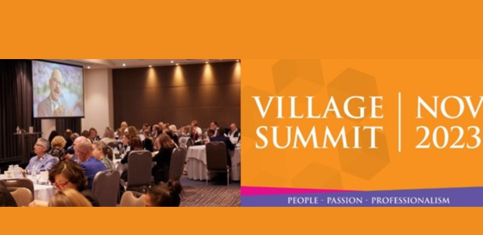 VILLAGE SUMMIT kicks off this week in Perth and Adelaide, followed by Melbourne, Brisbane and Sydney. Please join over 600 village & HO staff for one big day. post image