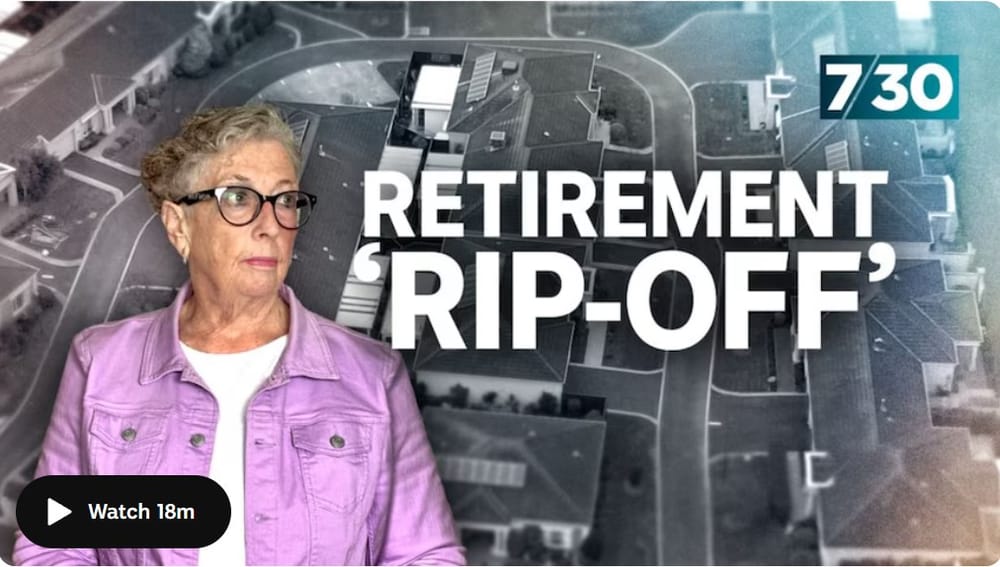 ABC's Retirement 'Rip-Off' exposé rejected Catalyst Research's extensive research into retirement living post image
