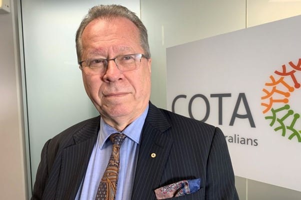 COTA pleased with national agreement for visitors to enter aged care post image