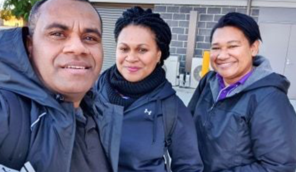 Pacific migrant lifeline for aged care sector at front of Government’s thinking post image
