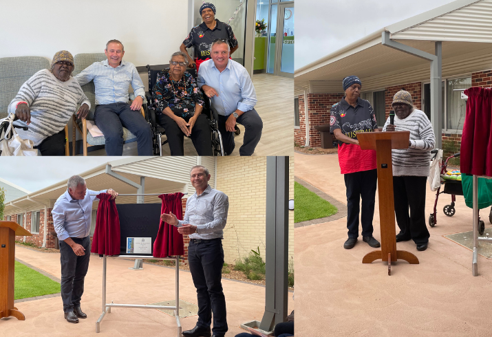 Carnarvon’s new $19.9M aged care home officially open post image