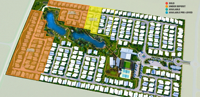 Serenitas replace collapsed PBS Building to continue $90M Latitude25 RV Lifestyle Community at Hervey Bay, QLD post image