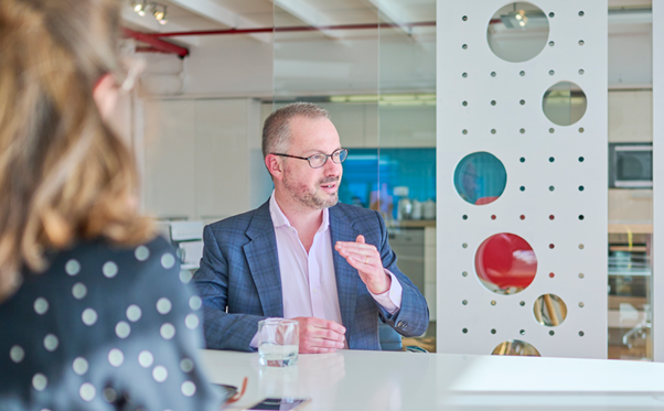 New Anglicare CEO Simon Miller looks to new thinking with Baby Boomers, Land Lease, and Private Aged Care post image