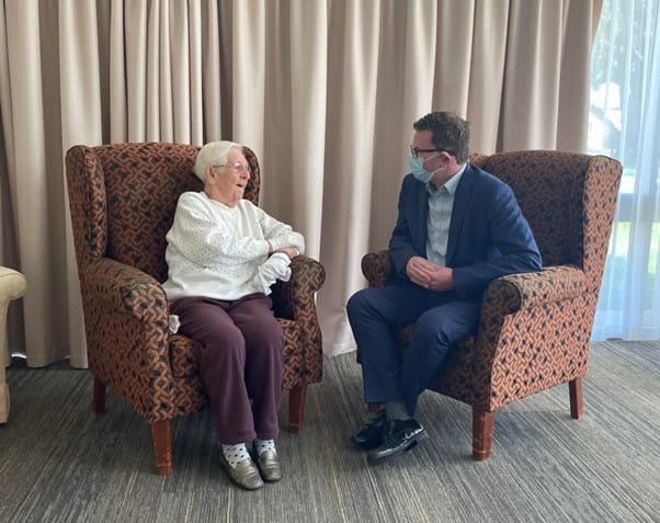 SA Government rolls out virtual health program for aged care post image