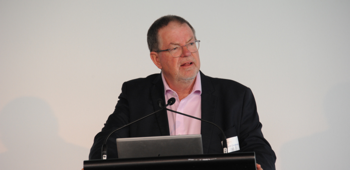 Grant Corderoy says the next five years will be exciting for aged care post image