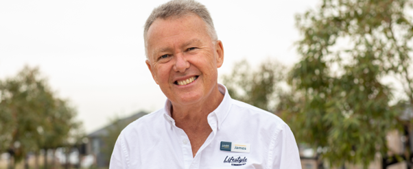 ‘Underpaid’ Lifestyle Communities CEO James Kelly has a 20% pay rise after two-year COVID-19 freeze post image