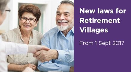 Attention NSW village operators: new village regulations now in force post image