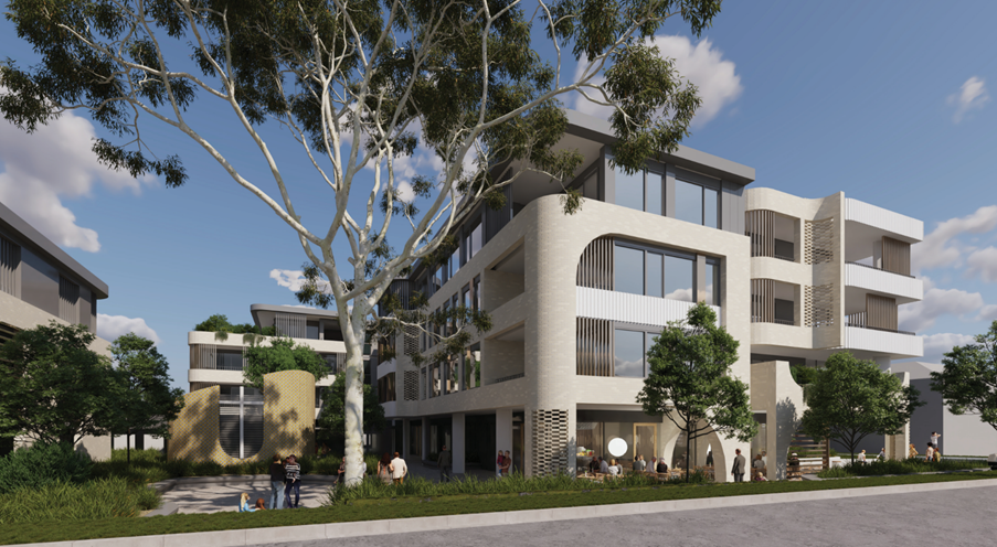 SATURDAY means business: Why St Basil’s Bexley project is more than just bricks and mortar post image