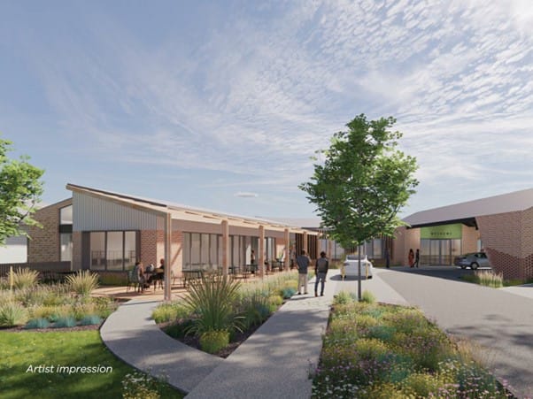 Vic Govt unveils $57.1M Rutherglen aged care home design post image