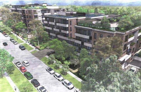 HammondCare’s 57 apartment/30 bed project approved as State Significant Development post image