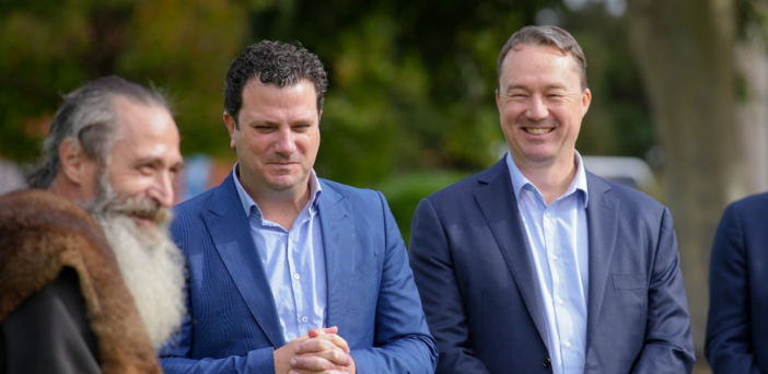 Smoking ceremony for Ryman Healthcare’s $200M retirement village in Mulgrave, Melbourne post image
