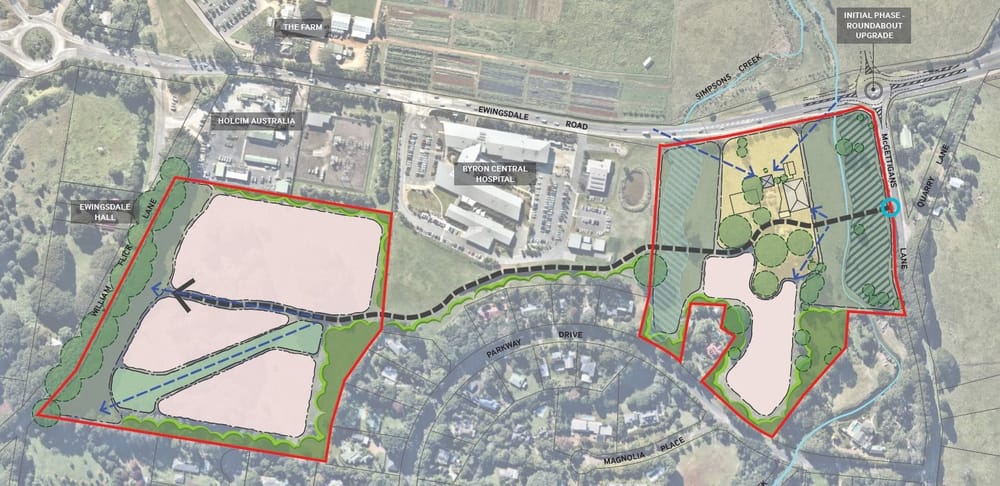 Ingenia to develop a land lease community in ‘green’ Byron Bay post image