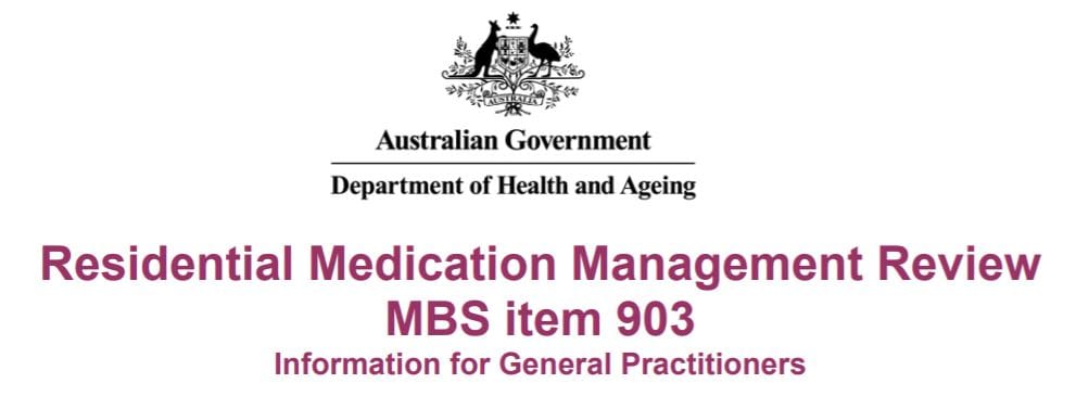 Average use of antipsychotics in aged care is 2.1 years – Government putting up $25 million for aged care providers to reduce chemical restraints under new Community Pharmacy Agreement post image