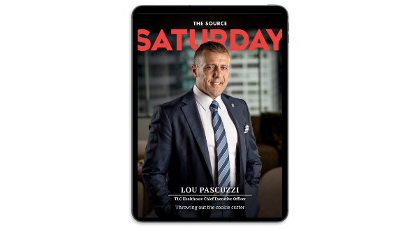 Did you miss the Left Field Thinking issue of SATURDAY? post image