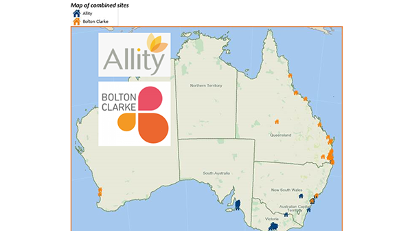 Bolton Clarke grows its aged care footprint with Allity acquisition as it looks to co-located high-rise retirement living and integrated care post image