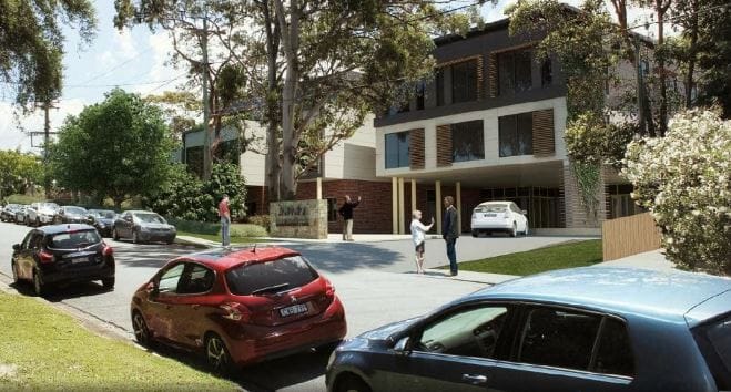 Japara’s 132-bed Sydney seniors living facility objected to by local MP post image
