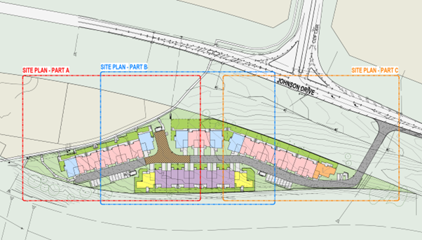 30 seniors’ townhouses proposed for Calwell, ACT post image