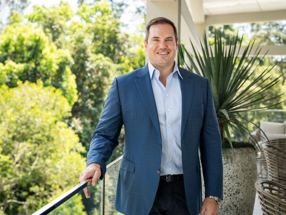 Is Adrian Puljich the ageing sector's most active operator? post image