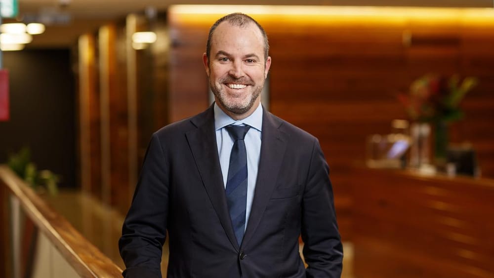 Andrew Whitson, Stockland CEO – Communities, appointed Chief Executive, Development post image
