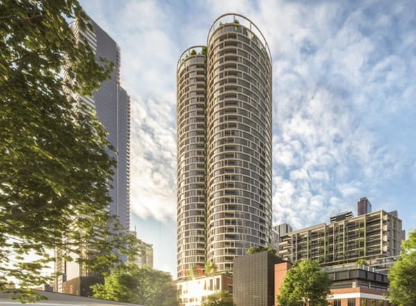 Mirvac opens LIV Munro Build To Rent in Melbourne’s CBD post image