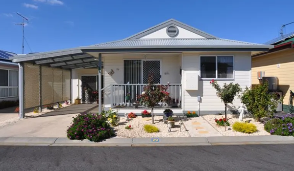 Victorian beachside land lease community sets price benchmark with $3 million sale post image