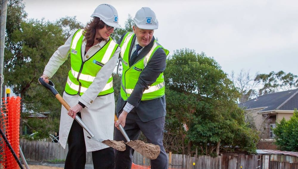 VIC: Andrews Govt invests $55.6M in first public aged care facility for 10-plus years in Kew post image